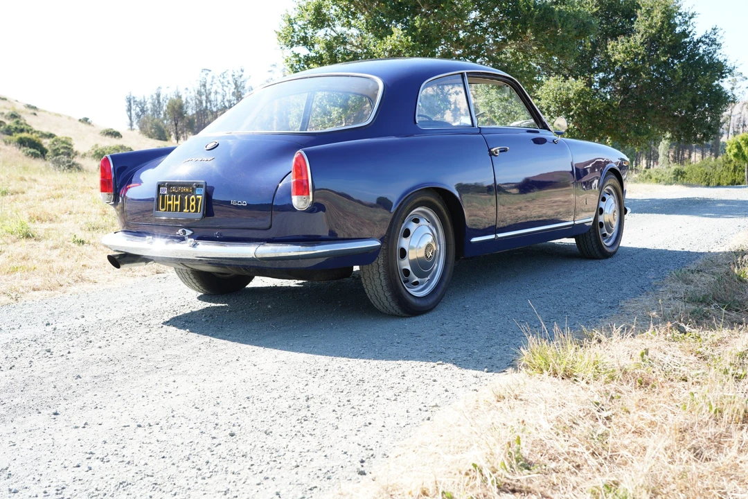 1962 Alfa Romeo Giulietta - Image 26 of 31