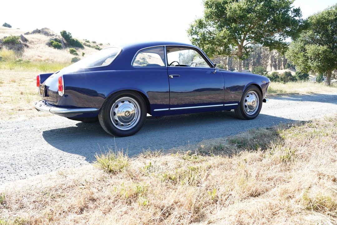 1962 Alfa Romeo Giulietta - Image 25 of 31