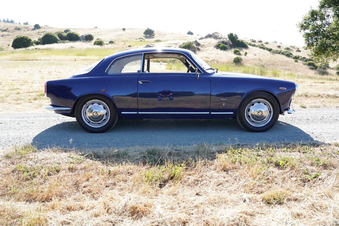 1962 Alfa Romeo Giulietta - Image 24 of 31