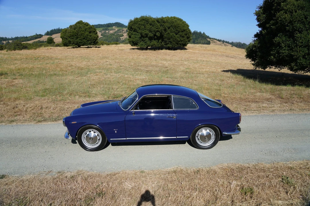 1962 Alfa Romeo Giulietta - Image 19 of 31