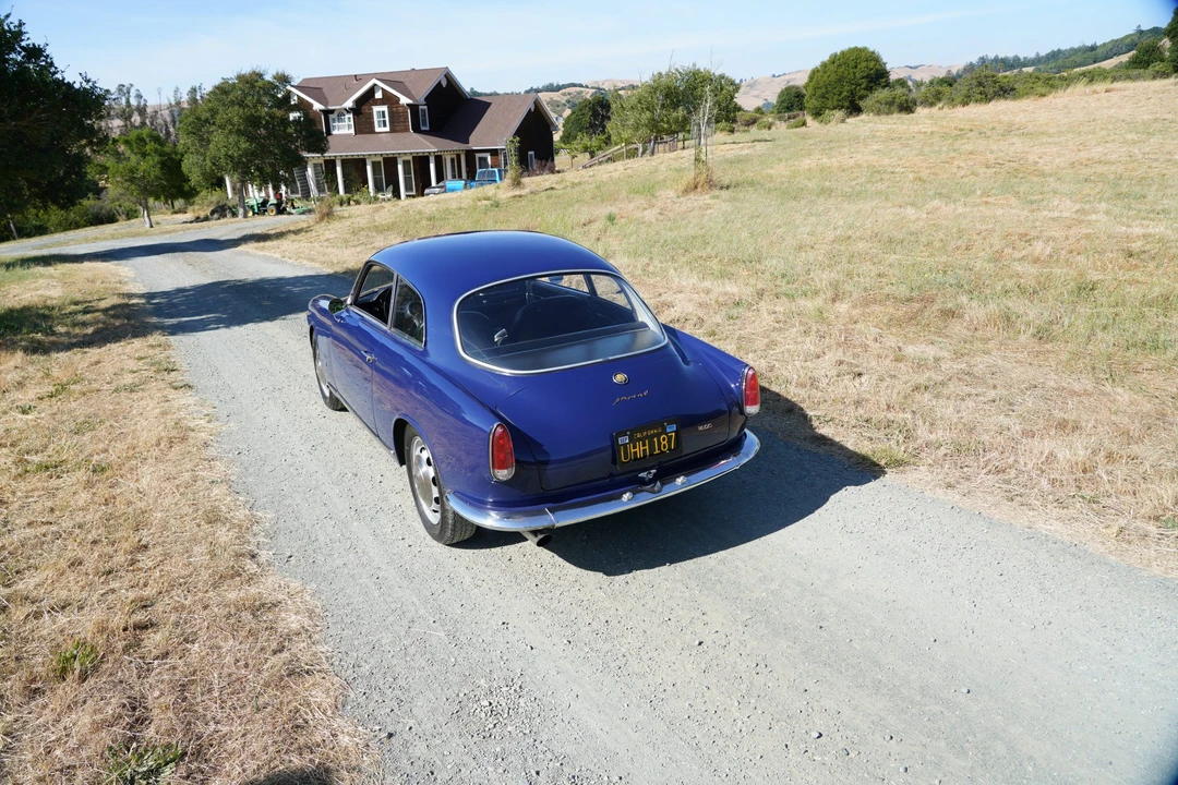 1962 Alfa Romeo Giulietta - Image 17 of 31