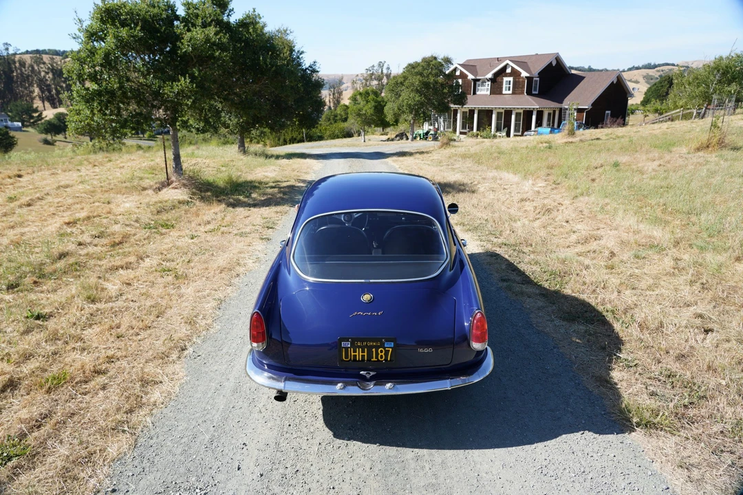 1962 Alfa Romeo Giulietta - Image 16 of 31