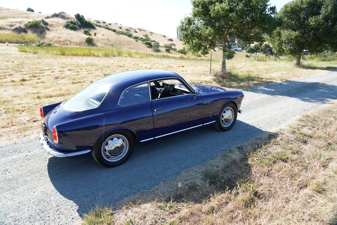 1962 Alfa Romeo Giulietta - Image 14 of 31