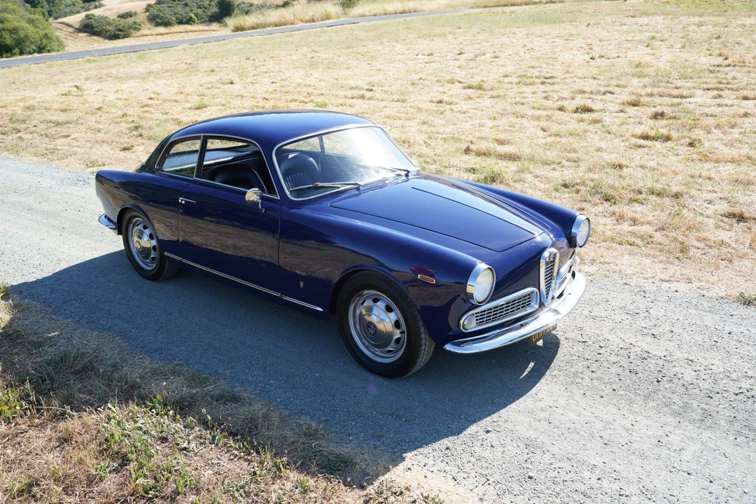 1962 Alfa Romeo Giulietta - Image 12 of 31