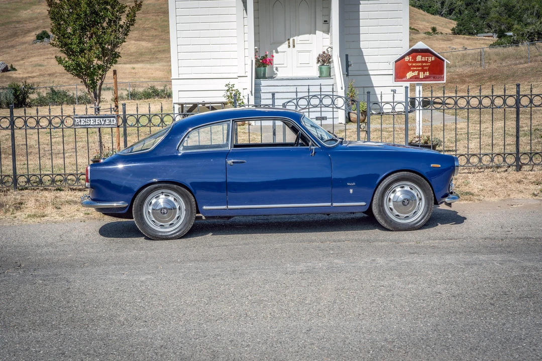 1962 Alfa Romeo Giulietta - Image 3 of 31
