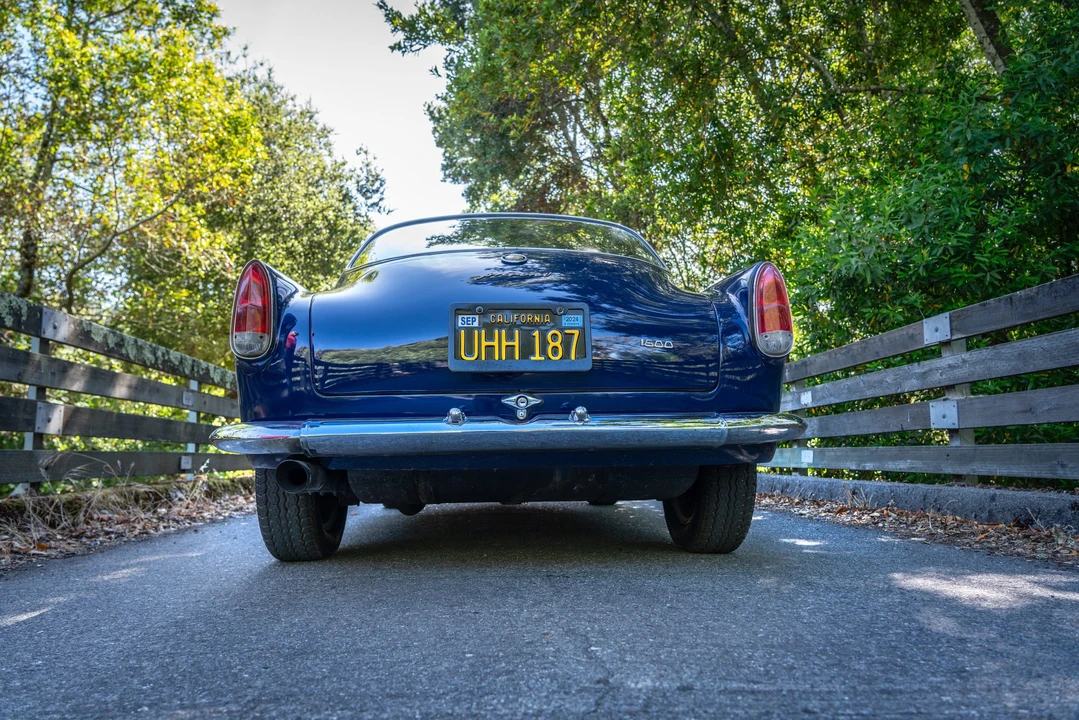 1962 Alfa Romeo Giulietta - Image 10 of 31