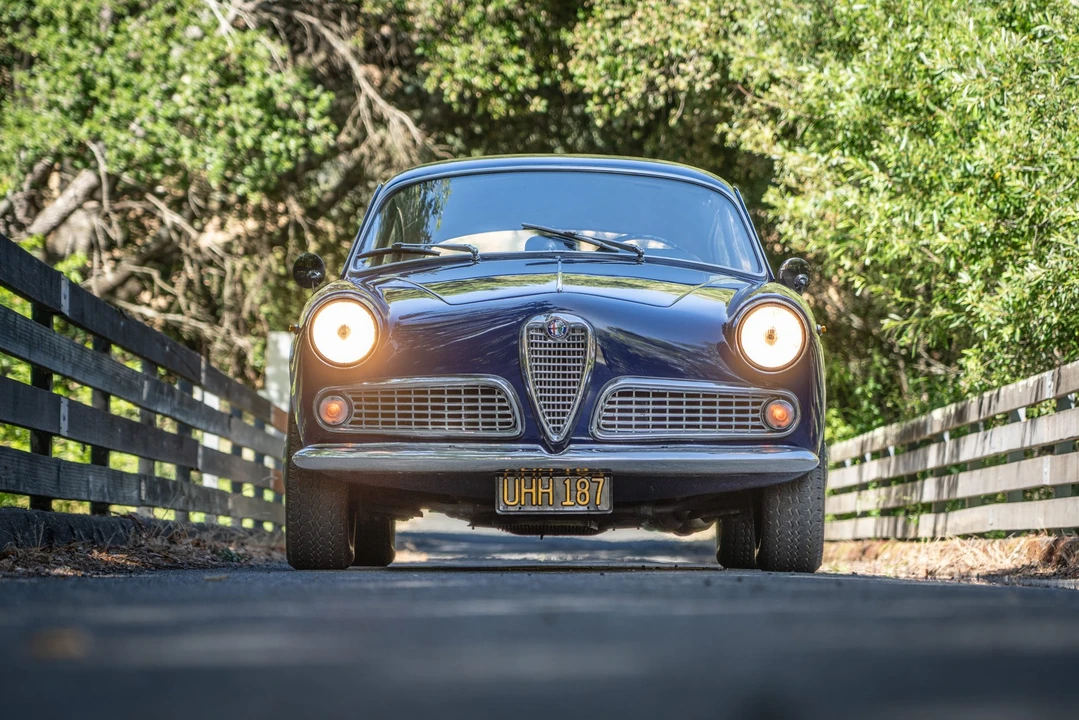 1962 Alfa Romeo Giulietta - Image 6 of 31