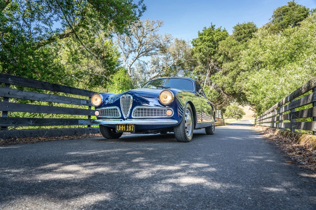 1962 Alfa Romeo Giulietta - Image 8 of 31