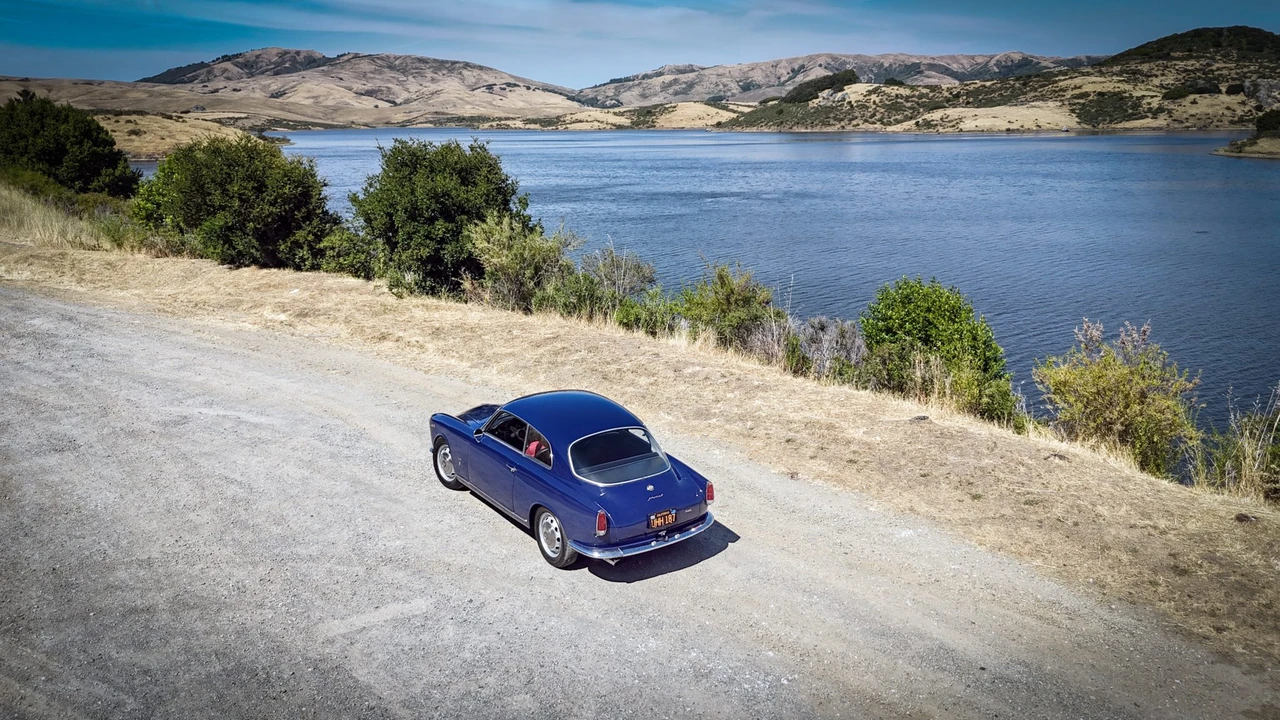 1962 Alfa Romeo Giulietta - Image 9 of 31