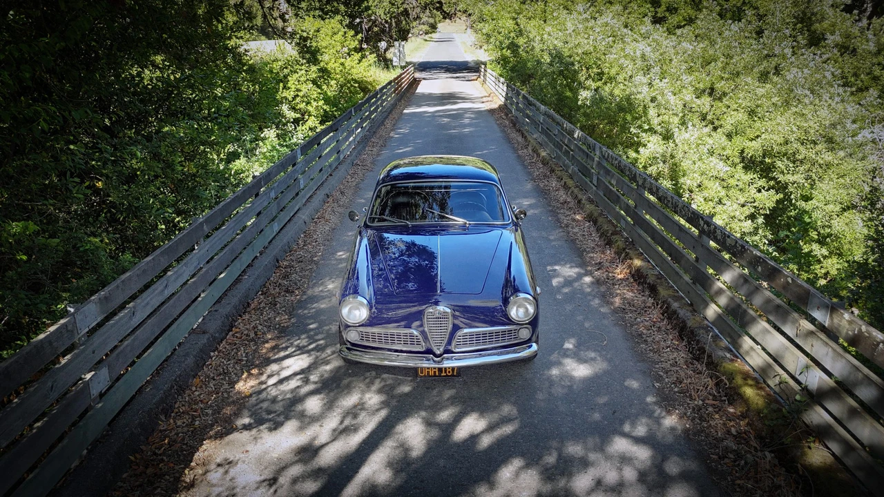 1962 Alfa Romeo Giulietta - Image 7 of 31