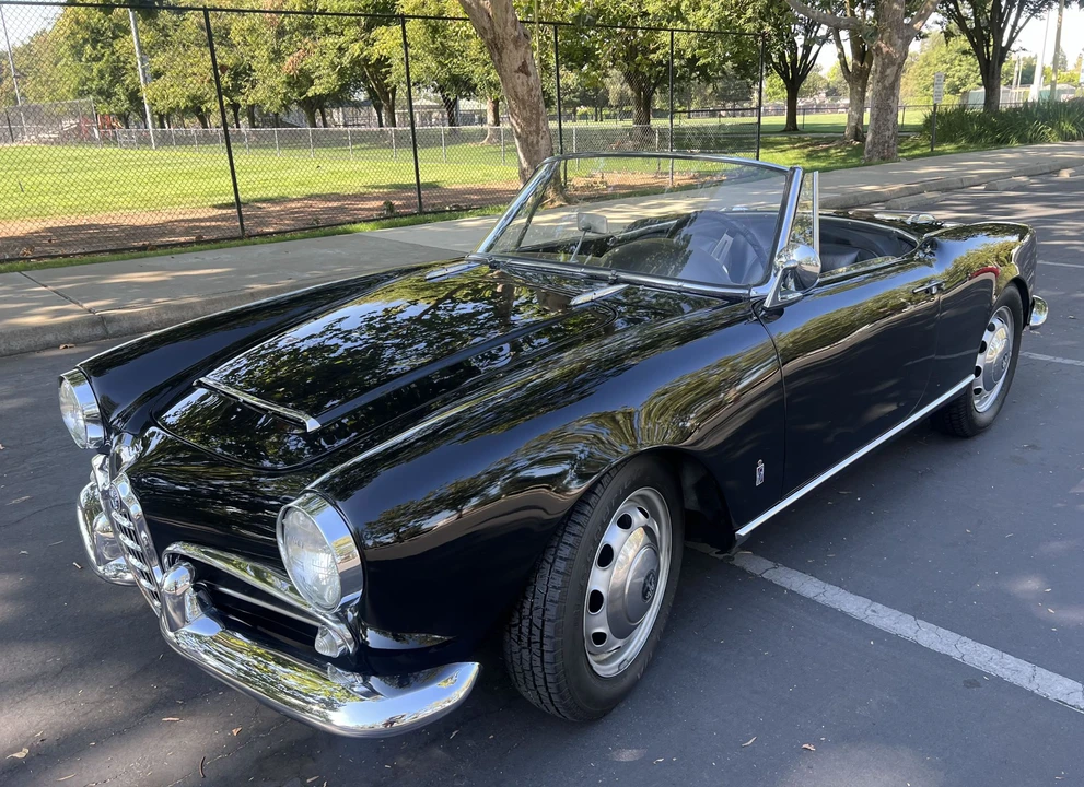1965 Alfa Romeo Giulietta - Image 20 of 31