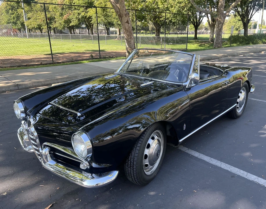 1965 Alfa Romeo Giulietta - Image 21 of 31