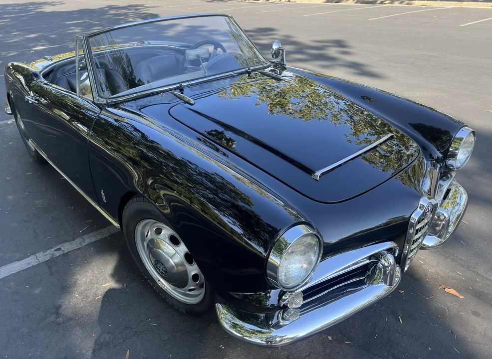 1965 Alfa Romeo Giulietta - Image 6 of 31
