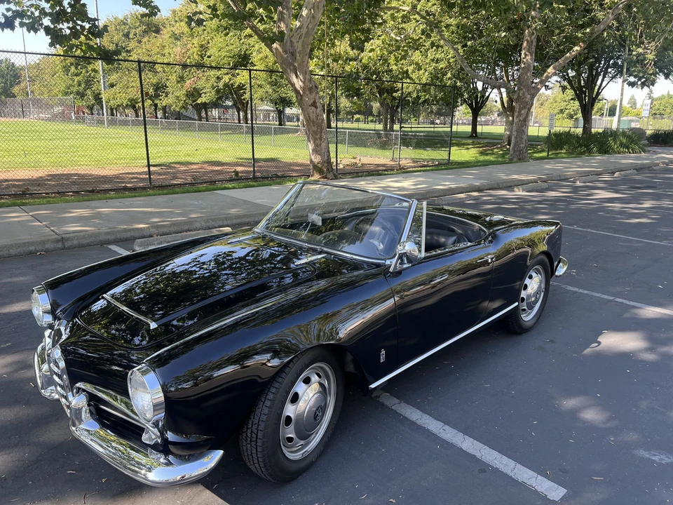1965 Alfa Romeo Giulietta - Image 18 of 31