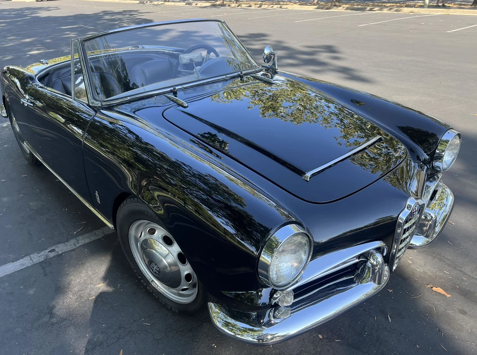 1965 Alfa Romeo Giulietta - Image 8 of 31