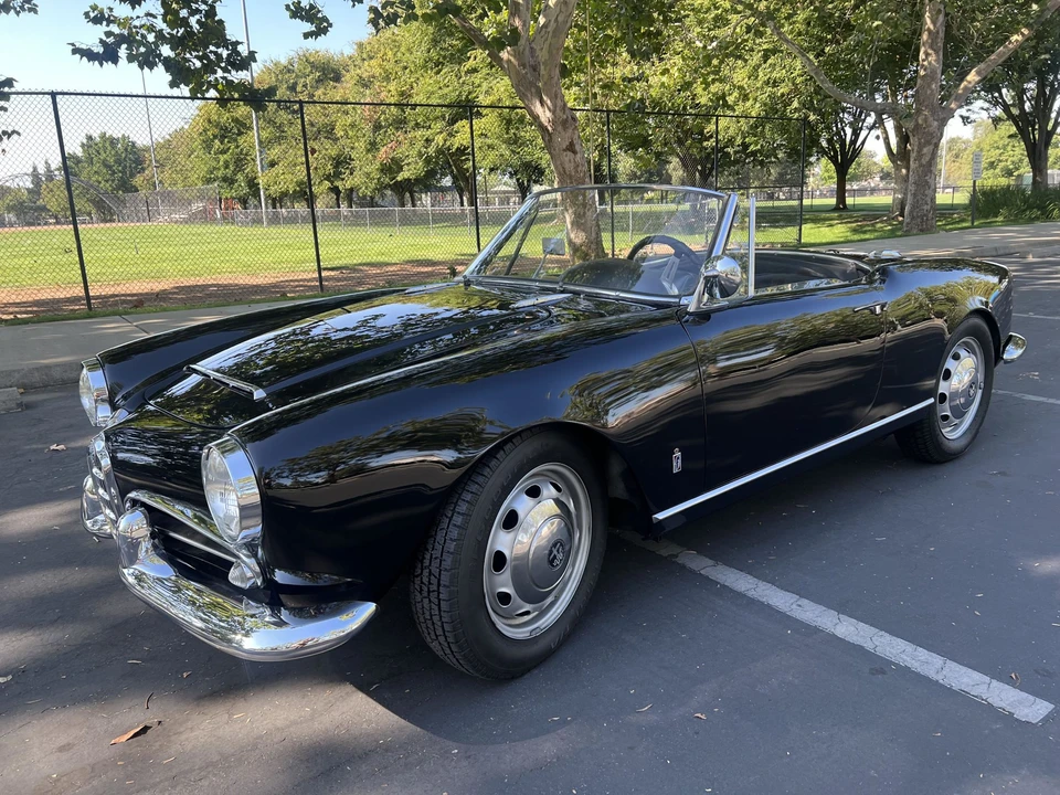 1965 Alfa Romeo Giulietta - Image 19 of 31