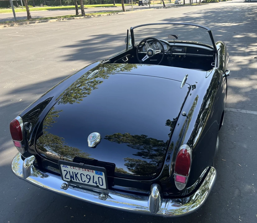 1965 Alfa Romeo Giulietta - Image 13 of 31