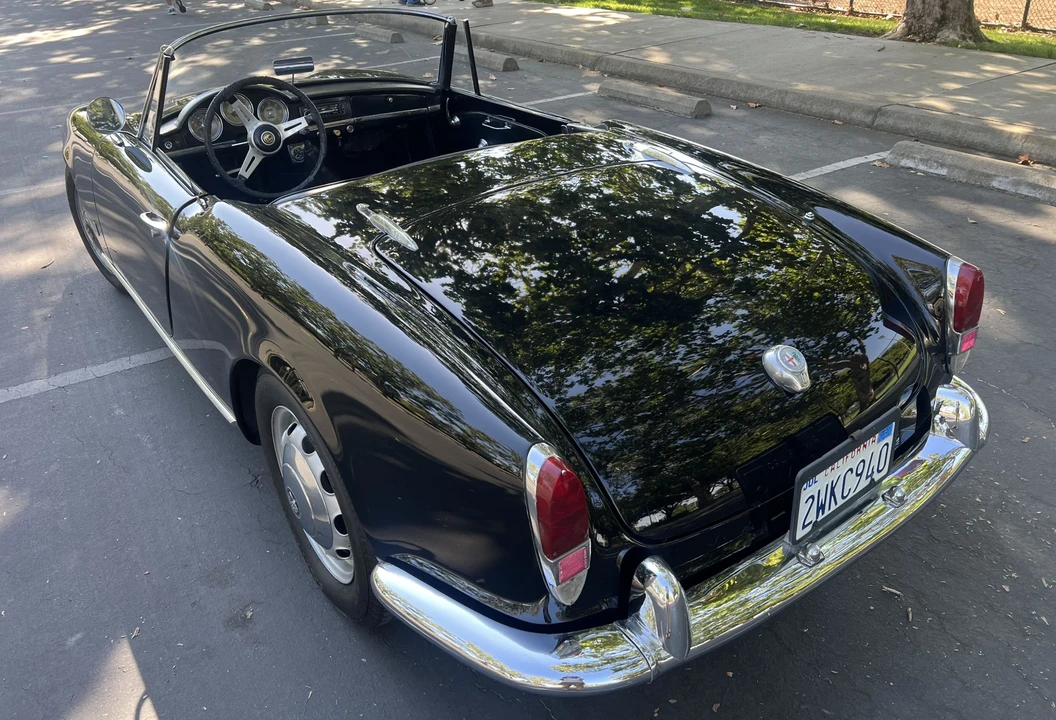 1965 Alfa Romeo Giulietta - Image 15 of 31