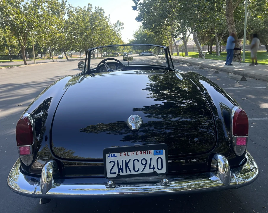 1965 Alfa Romeo Giulietta - Image 14 of 31