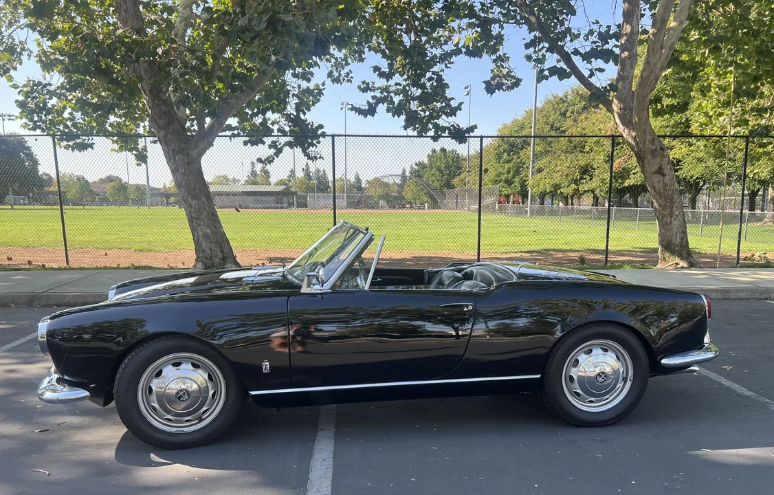 1965 Alfa Romeo Giulietta - Image 17 of 31