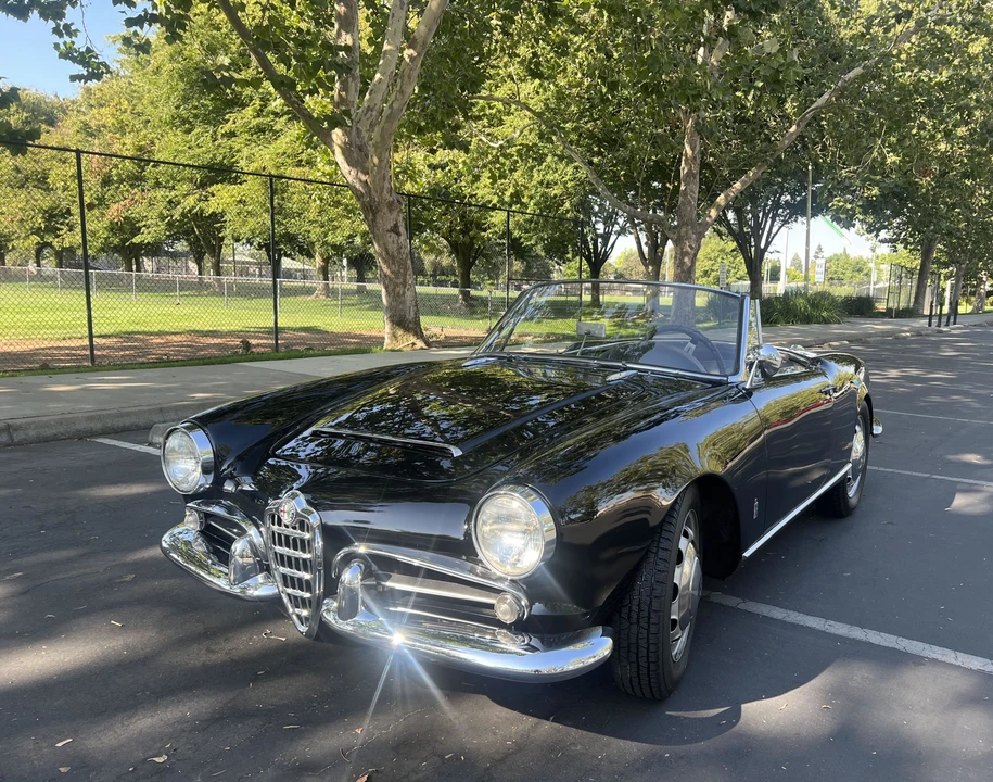 1965 Alfa Romeo Giulietta - Image 22 of 31