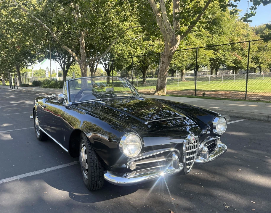 1965 Alfa Romeo Giulietta - Image 9 of 31