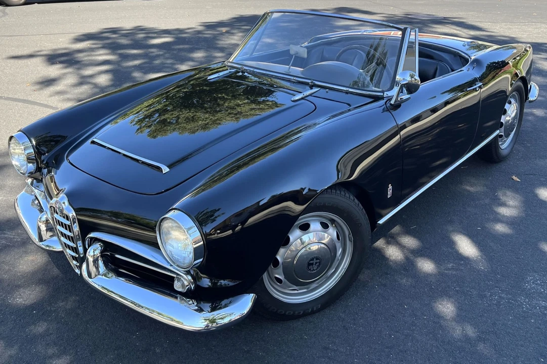 1965 Alfa Romeo Giulietta - Image 24 of 31