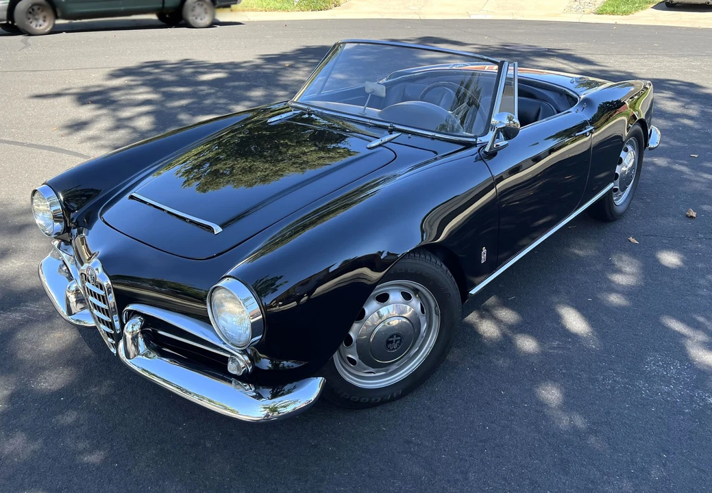 1965 Alfa Romeo Giulietta - Image 23 of 31
