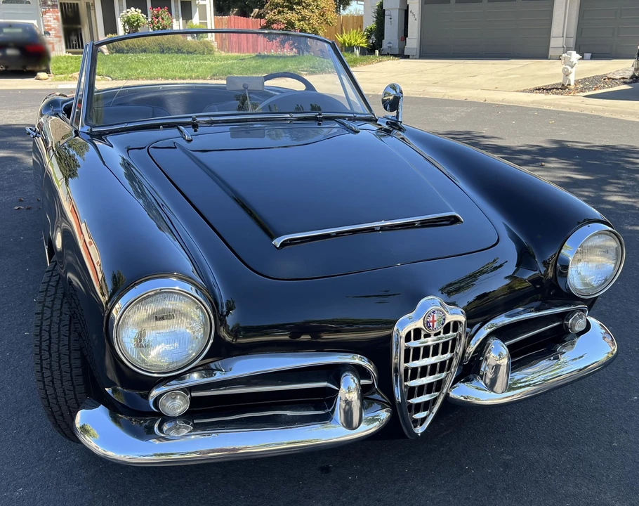 1965 Alfa Romeo Giulietta - Image 5 of 31