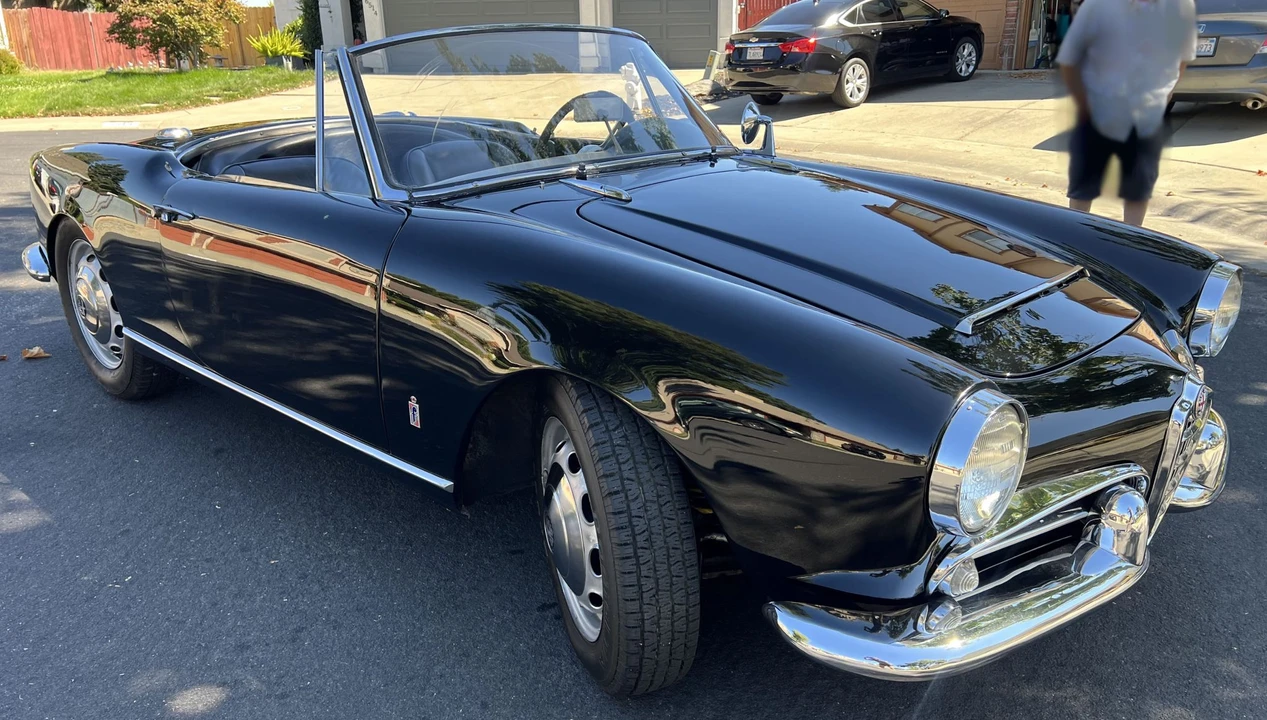 1965 Alfa Romeo Giulietta - Image 7 of 31