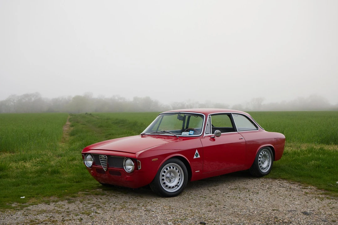 1965 Alfa Romeo Giulia Sprint GT - Image 3 of 31