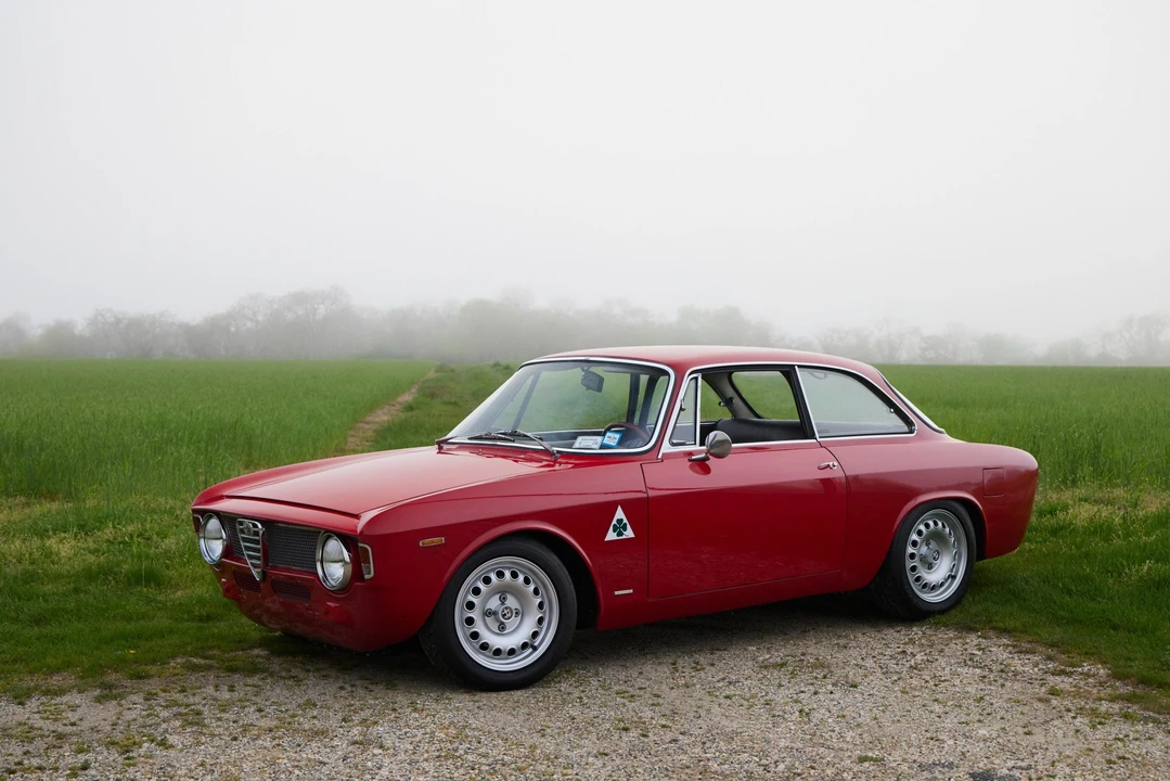 1965 Alfa Romeo Giulia Sprint GT - Image 4 of 31