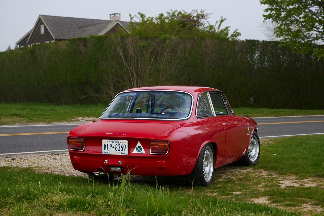 1965 Alfa Romeo Giulia Sprint GT - Image 31 of 31