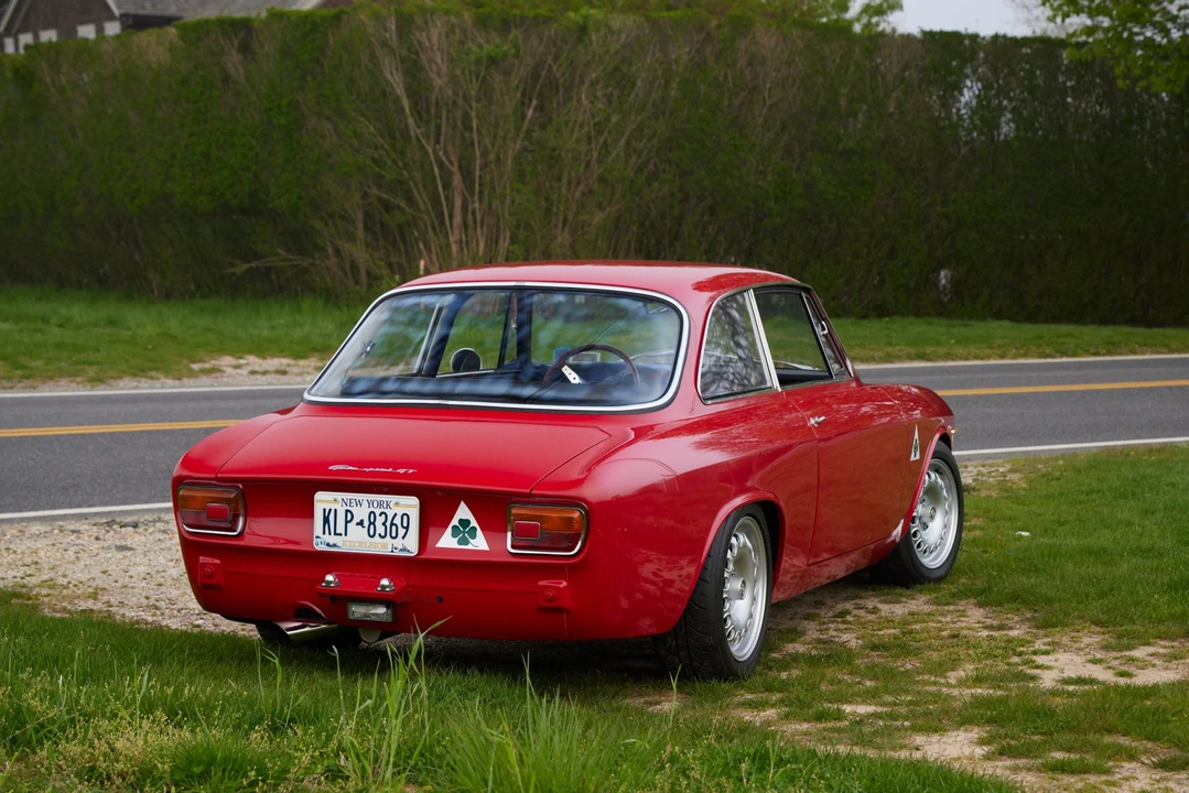 1965 Alfa Romeo Giulia Sprint GT - Image 30 of 31