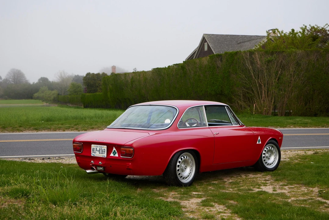 1965 Alfa Romeo Giulia Sprint GT - Image 29 of 31
