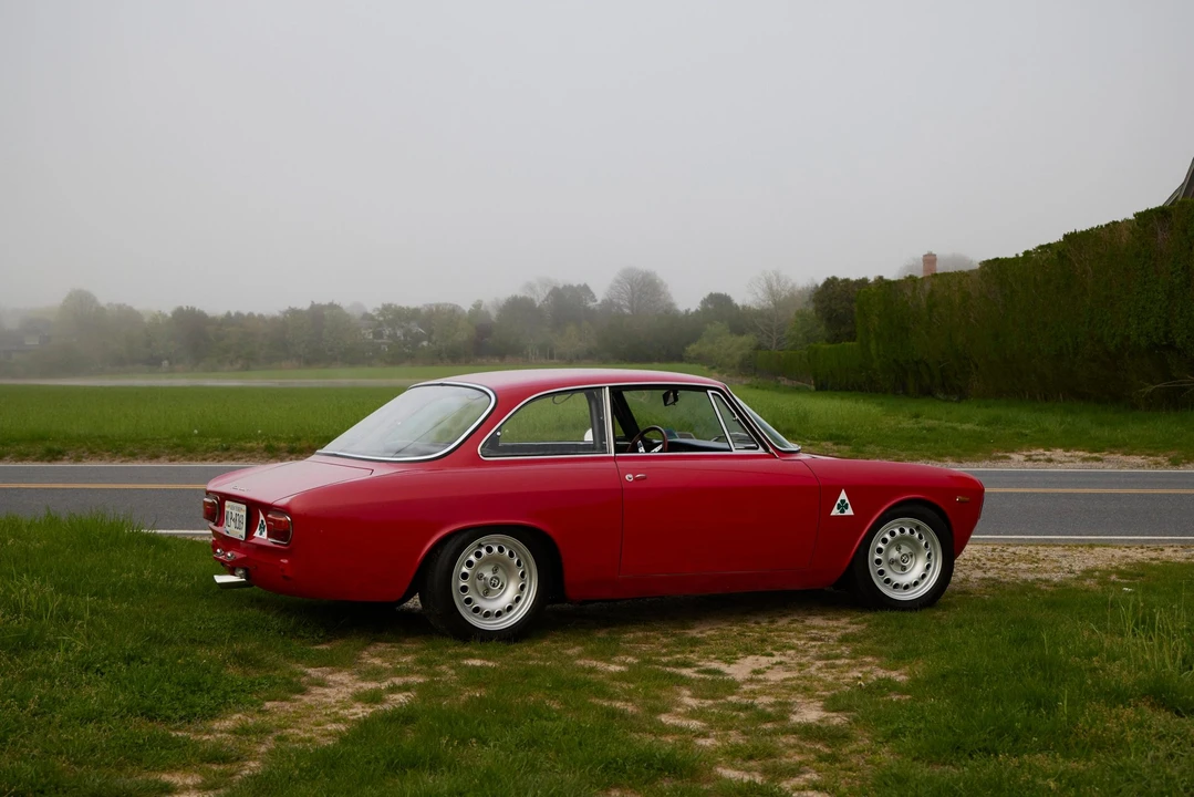 1965 Alfa Romeo Giulia Sprint GT - Image 27 of 31