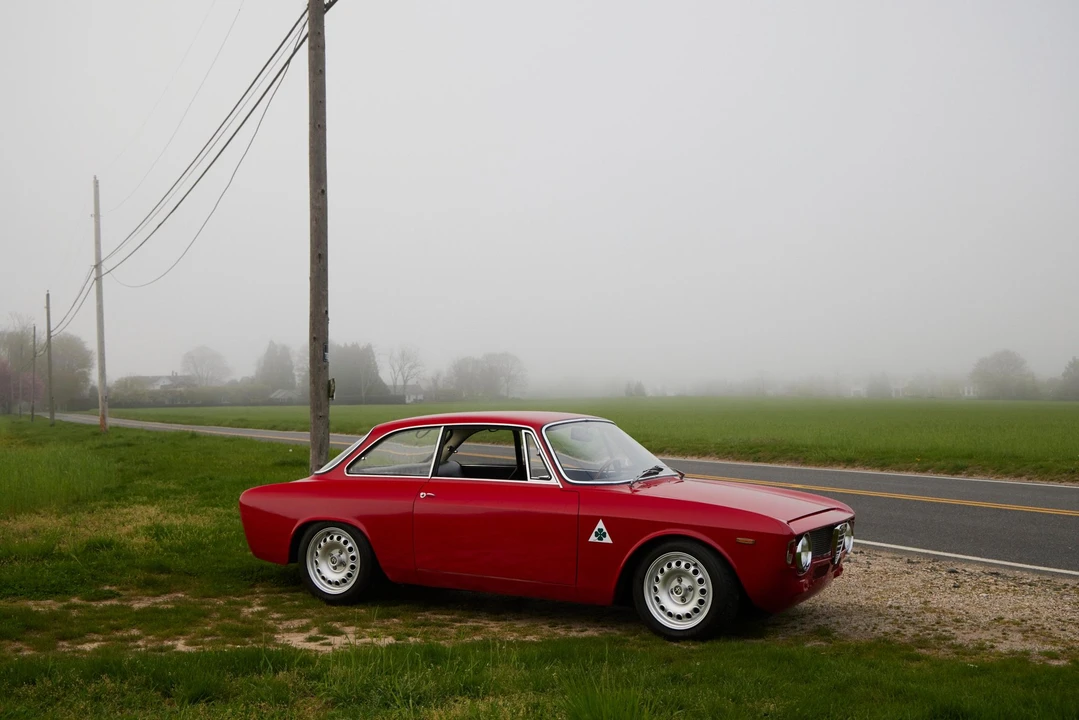 1965 Alfa Romeo Giulia Sprint GT - Image 25 of 31