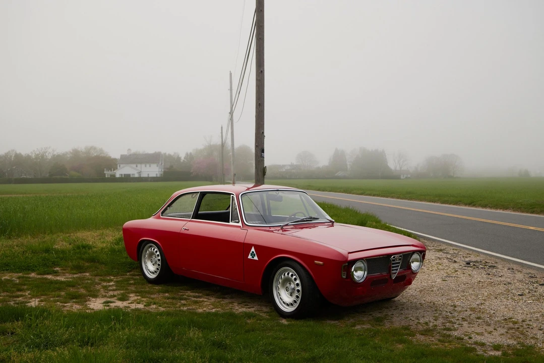 1965 Alfa Romeo Giulia Sprint GT - Image 24 of 31