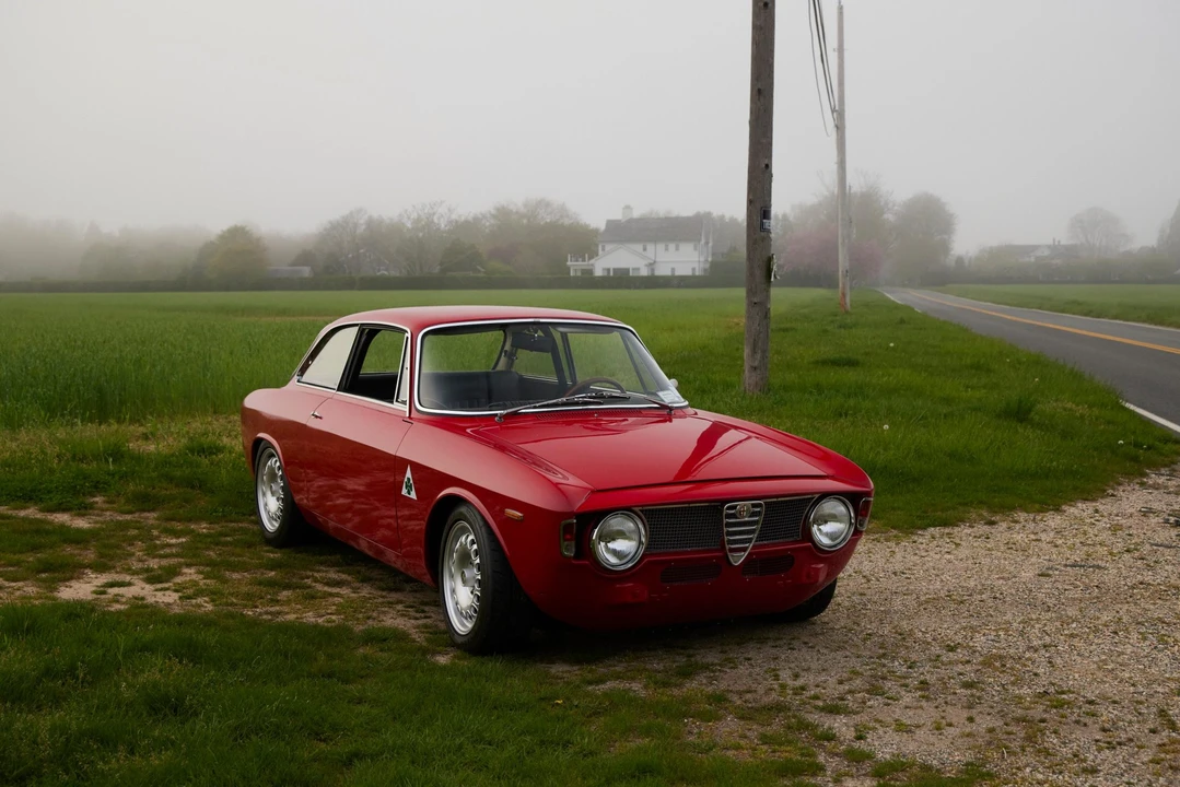 1965 Alfa Romeo Giulia Sprint GT - Image 23 of 31