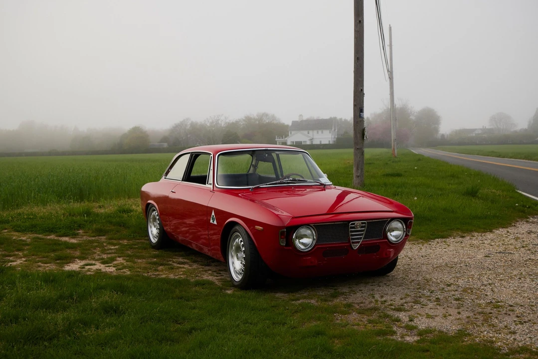 1965 Alfa Romeo Giulia Sprint GT - Image 22 of 31