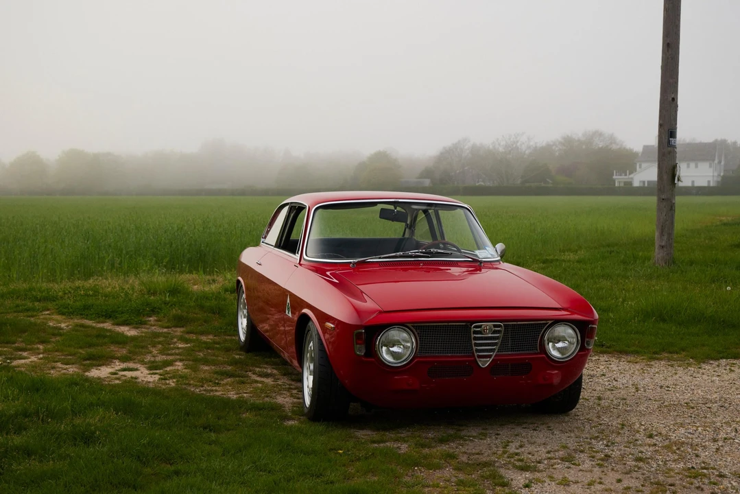 1965 Alfa Romeo Giulia Sprint GT - Image 21 of 31