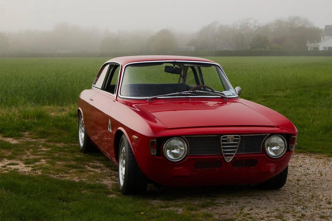 1965 Alfa Romeo Giulia Sprint GT - Image 20 of 31
