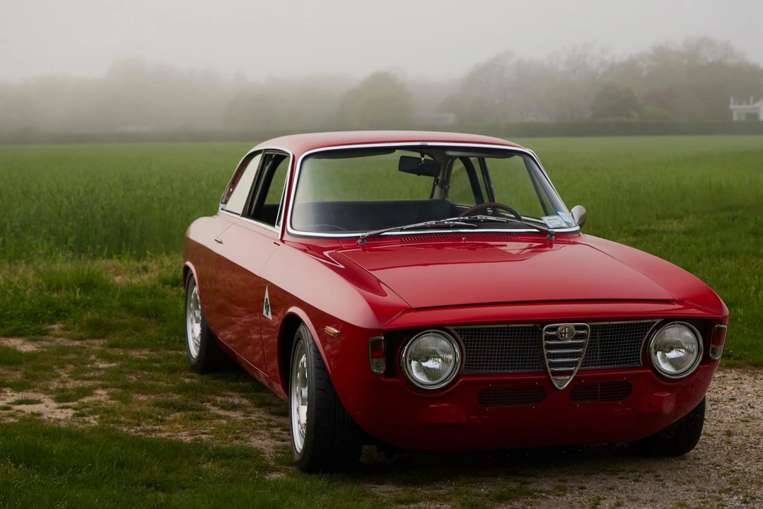 1965 Alfa Romeo Giulia Sprint GT - Image 19 of 31