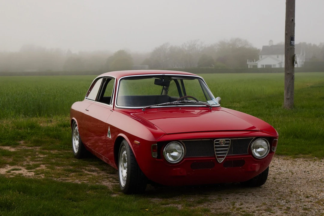 1965 Alfa Romeo Giulia Sprint GT - Image 18 of 31