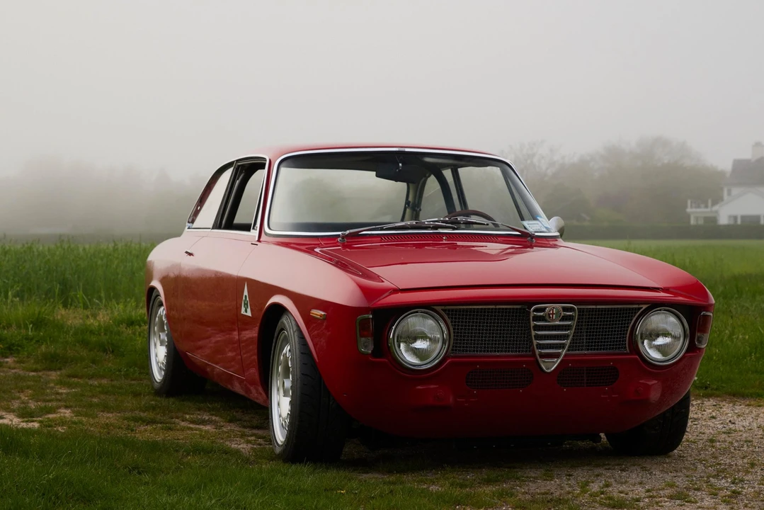 1965 Alfa Romeo Giulia Sprint GT - Image 17 of 31
