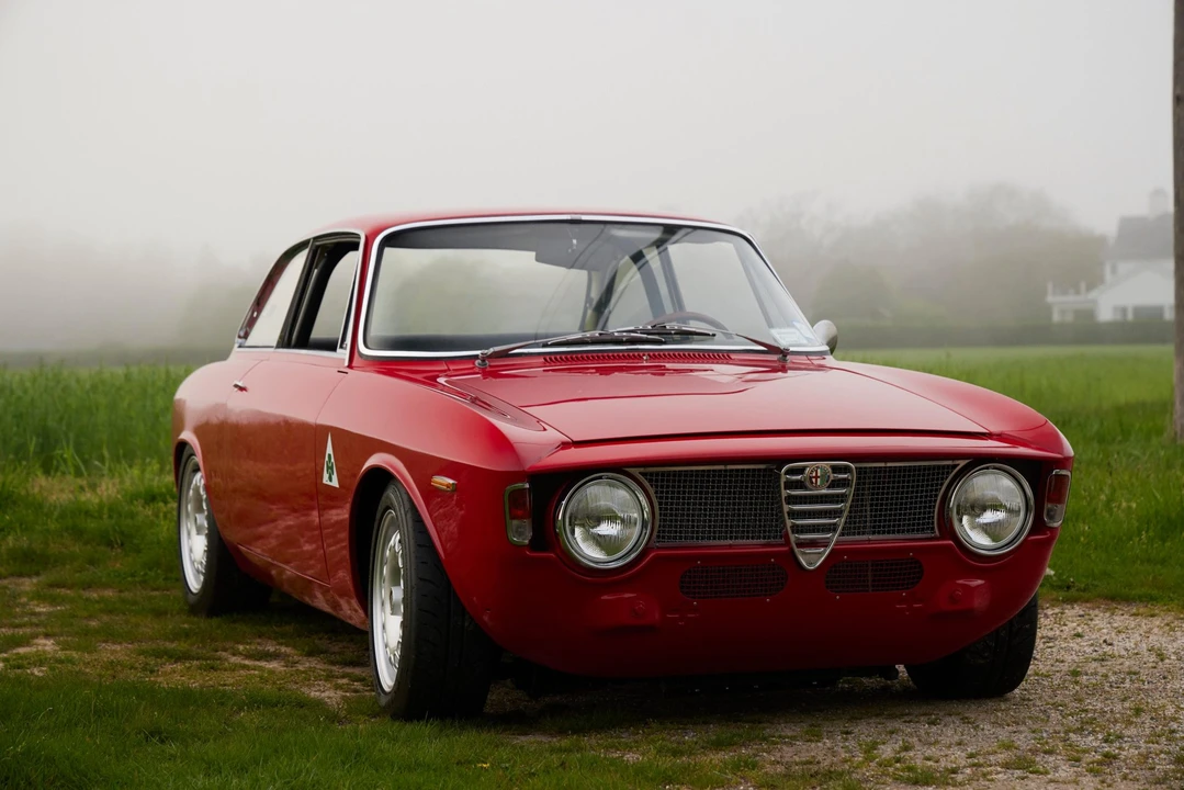 1965 Alfa Romeo Giulia Sprint GT - Image 16 of 31