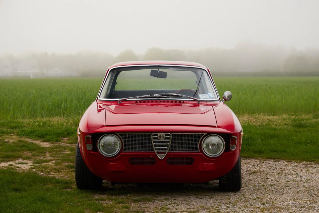 1965 Alfa Romeo Giulia Sprint GT - Image 14 of 31