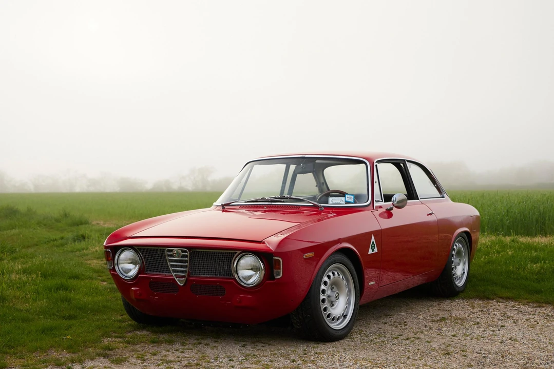 1965 Alfa Romeo Giulia Sprint GT - Image 7 of 31