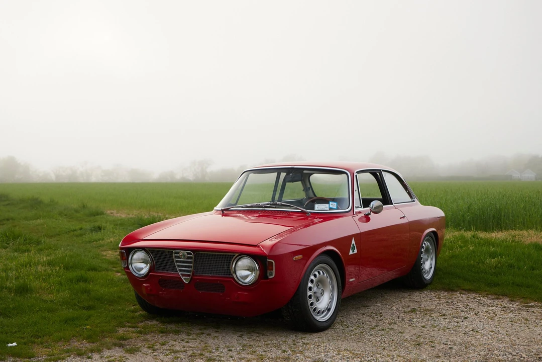 1965 Alfa Romeo Giulia Sprint GT - Image 6 of 31