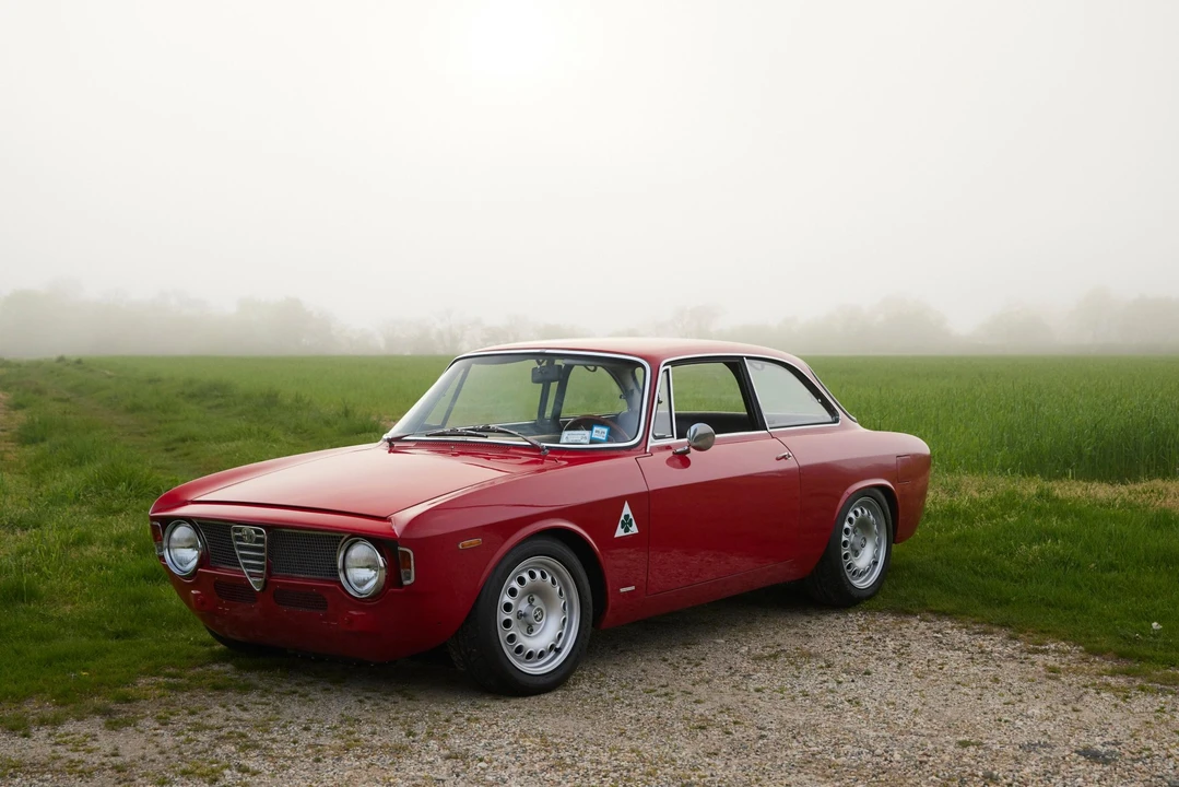 1965 Alfa Romeo Giulia Sprint GT - Image 5 of 31